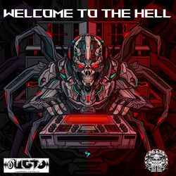 Cover of Welcome to the hell