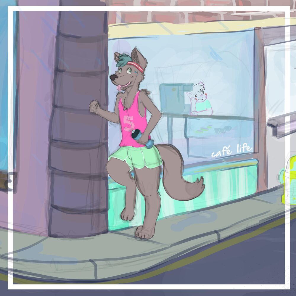 Picture of Café Life