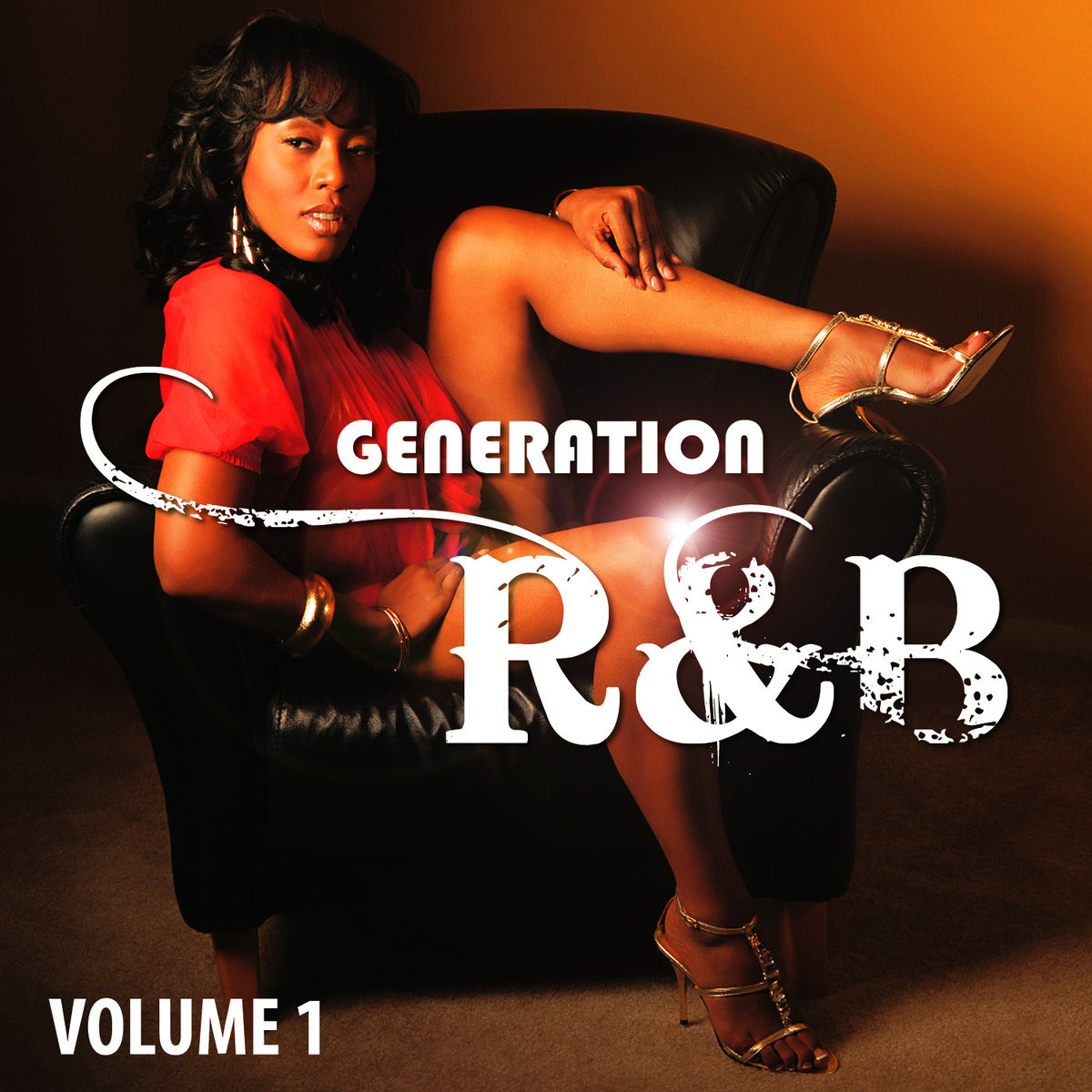 Album cover of Generation R&B Vol. 1