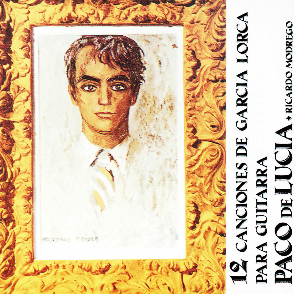 Picture of 12 Canciones De Garcia Lorca Para Guitarra