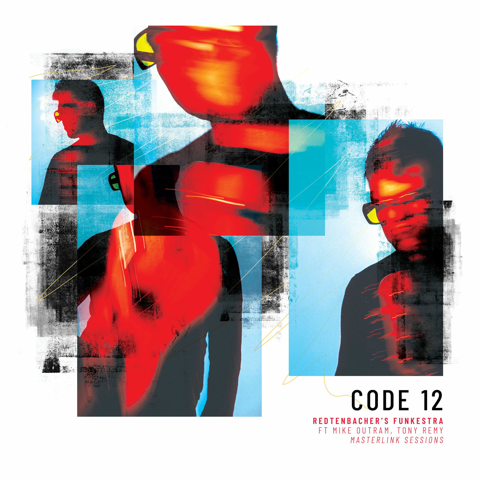 Album cover of Code 12 (Vinyl Cut) (Masterlink Sessions)