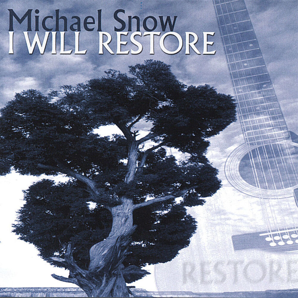Picture of I Will Restore