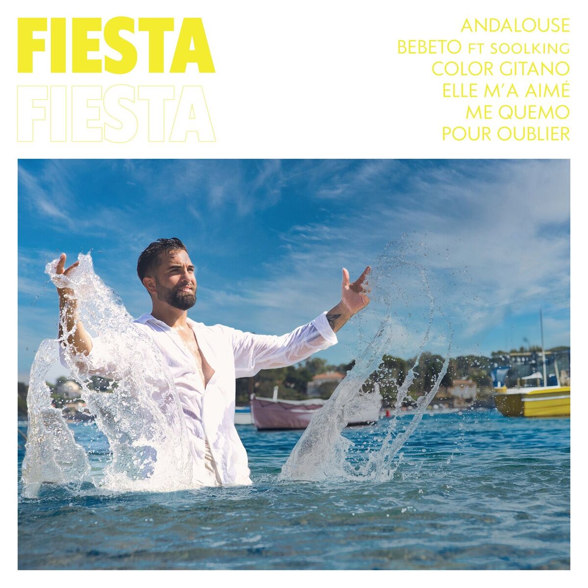 Album cover of Fiesta