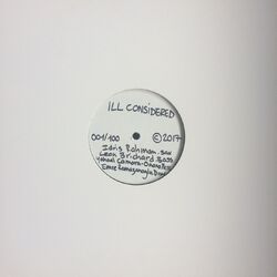 Cover of Ill Considered