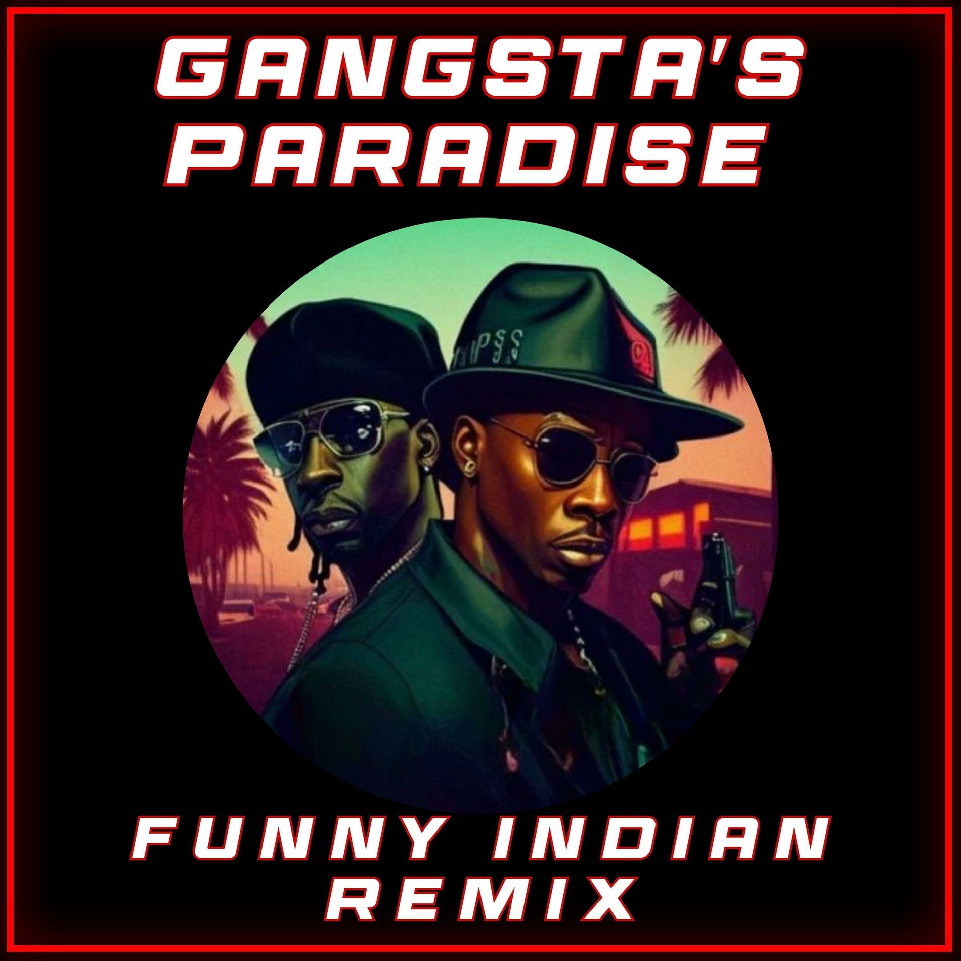 Album cover of Gangsta's Paradise