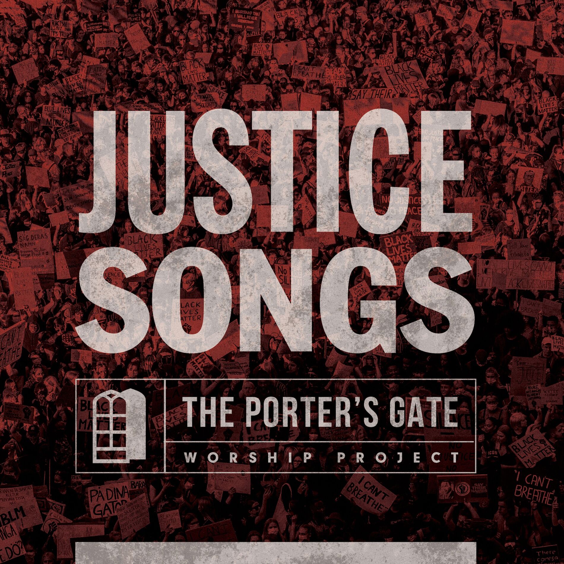 Album cover of Instrument of Peace
