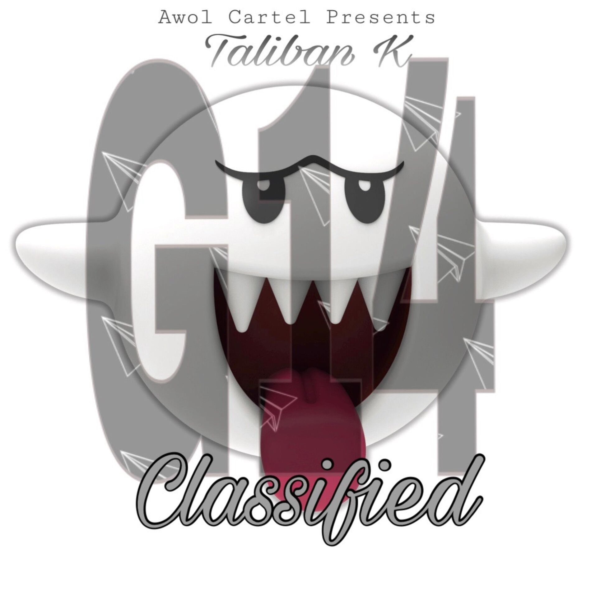 Album cover of G-14 Classified