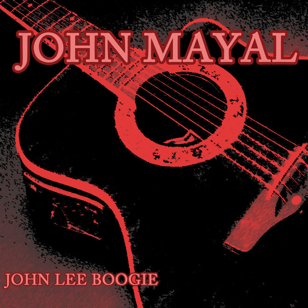 Picture of John Lee Boogie