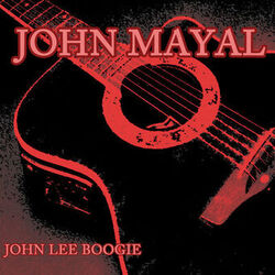 Cover of John Lee Boogie