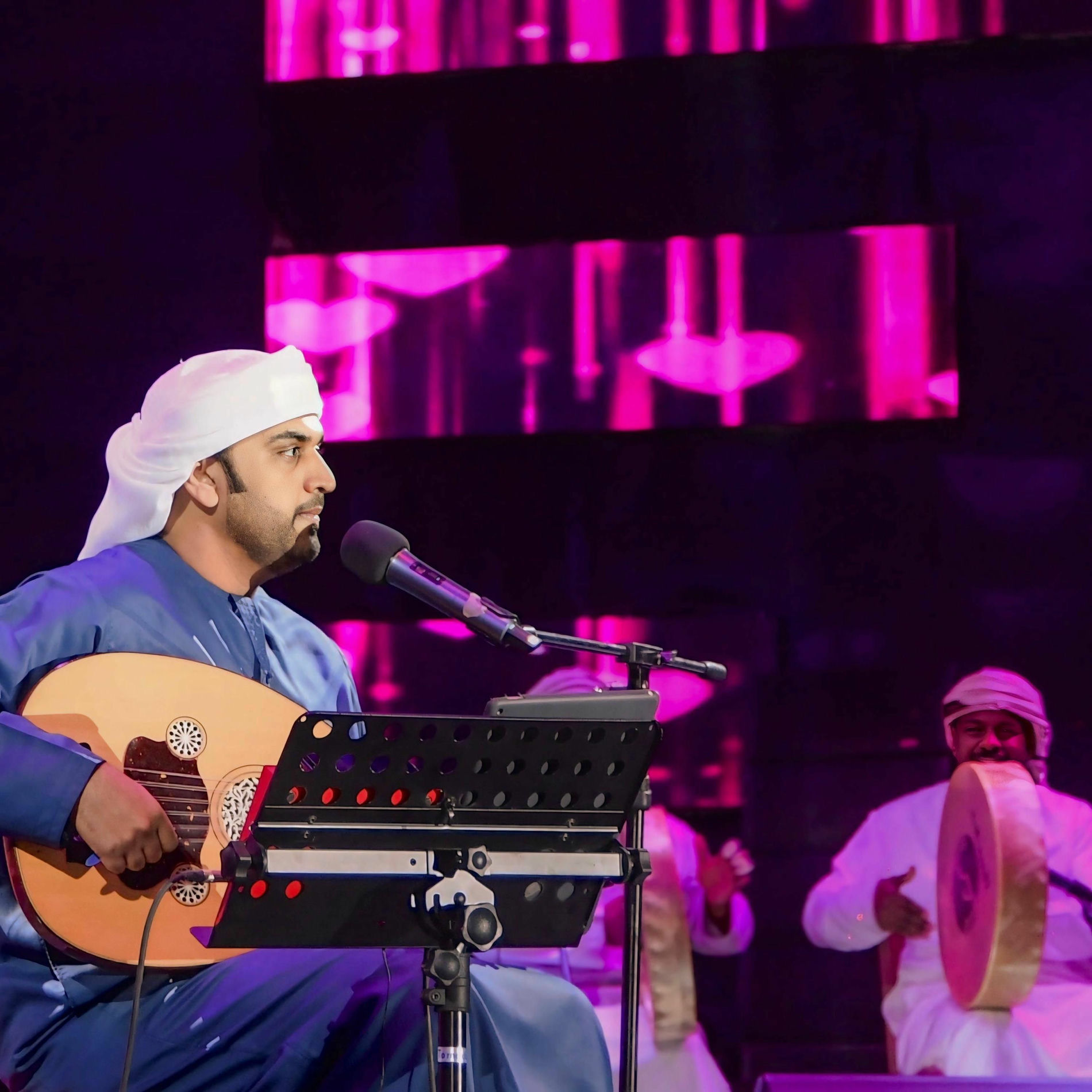 محمد الماسي - بندب نسيم الصبايا - حفلة الماسي | Deezer