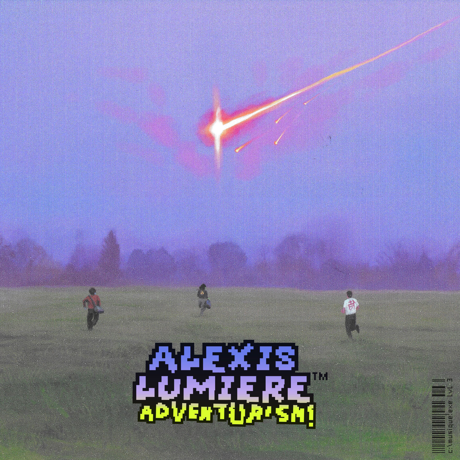Album cover of ADVENTURISM!