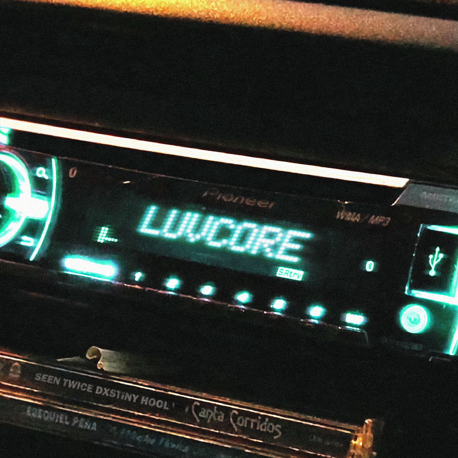 Album cover of LUVCORE (Versions)