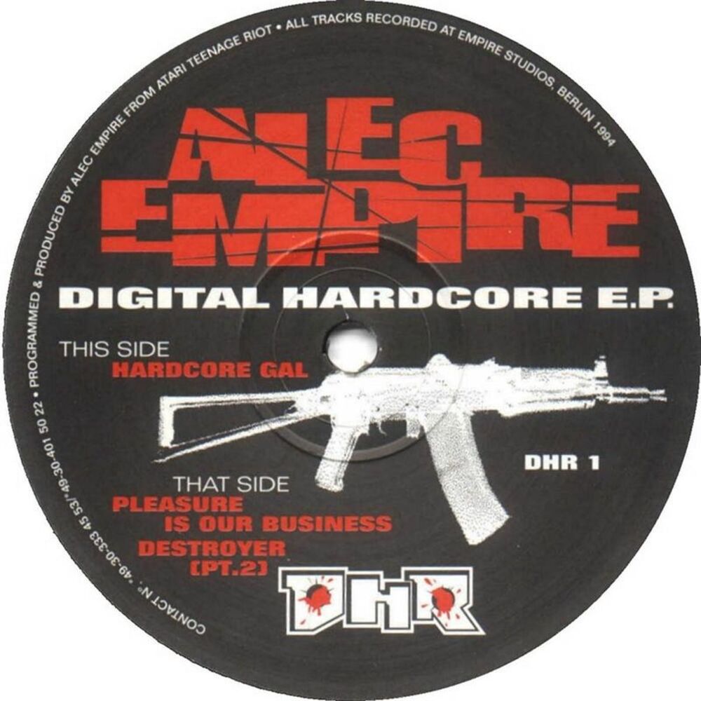 Picture of Digital Hardcore