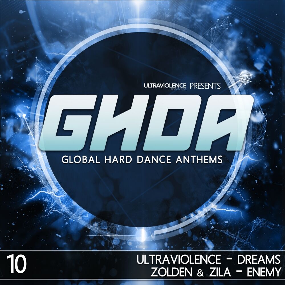 Picture of GHDA Releases S4-10, Vol. 4