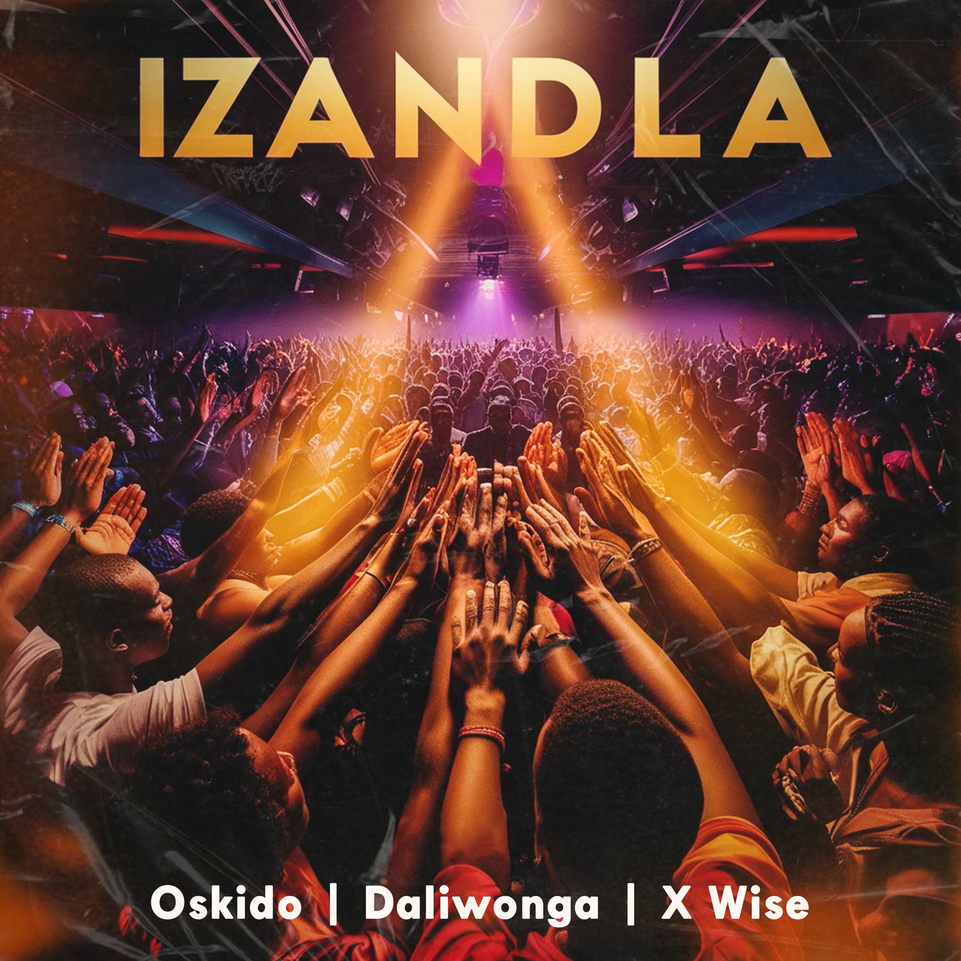 Album cover of Izandla