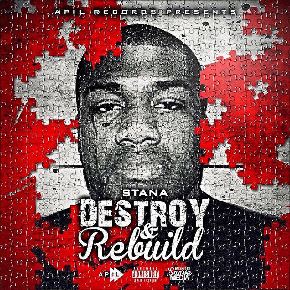 Picture of Destroy & Rebuild