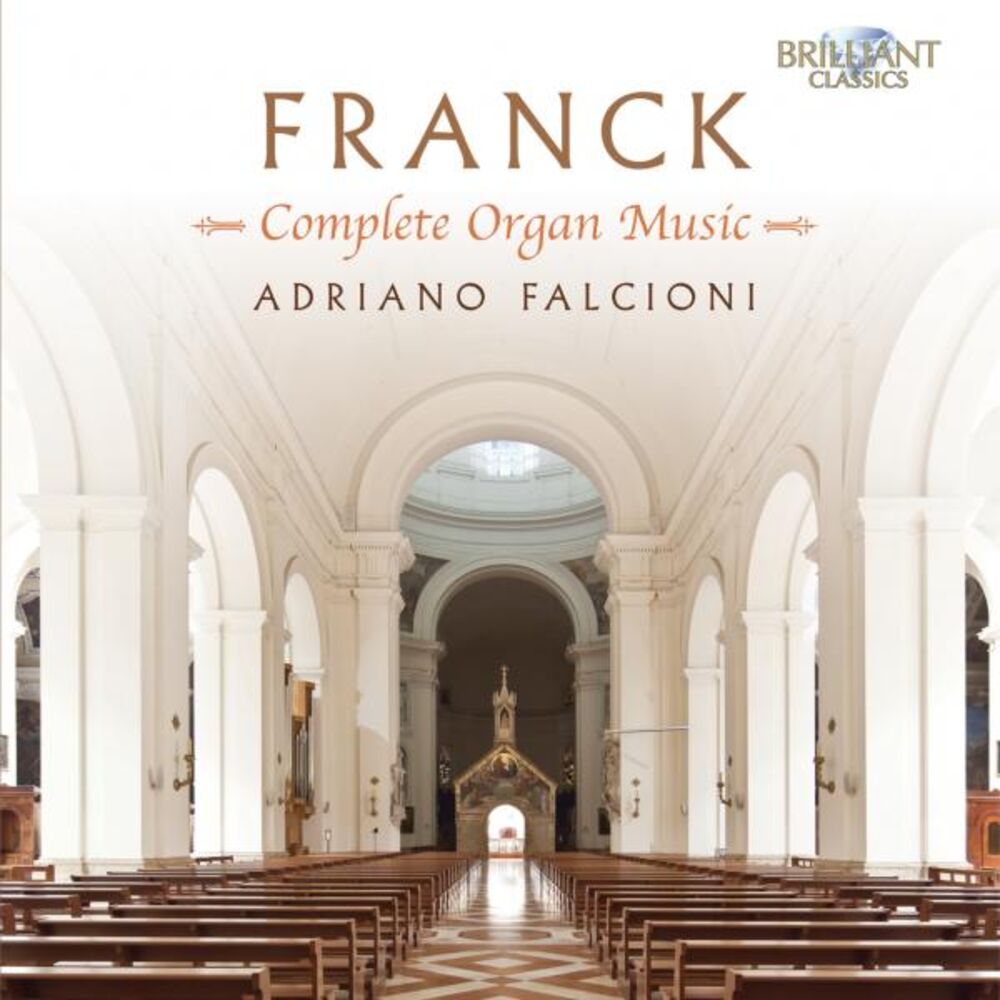 Picture of Franck: Complete Organ Music
