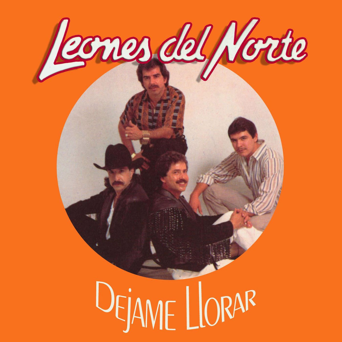 Album cover of Dejame Llorar