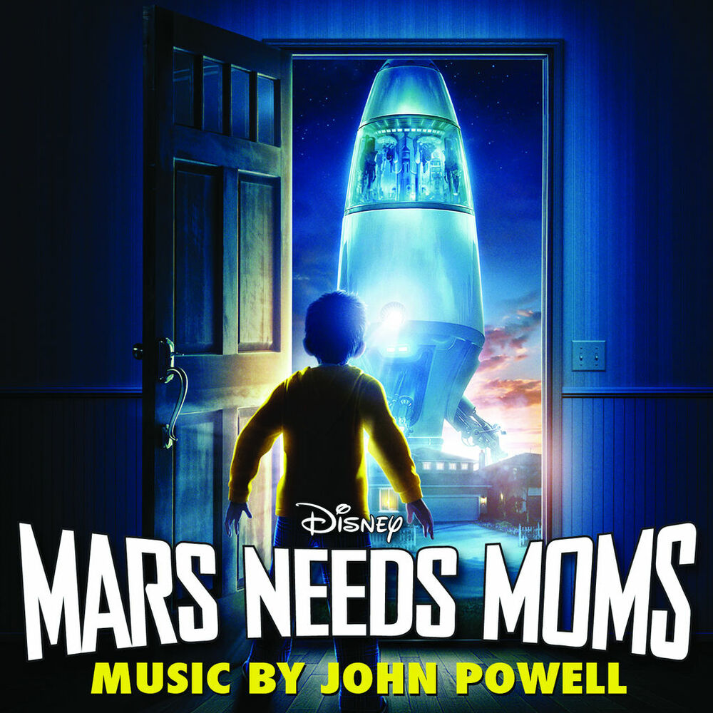 Picture of Mars Needs Moms (Original Motion Picture Soundtrack)