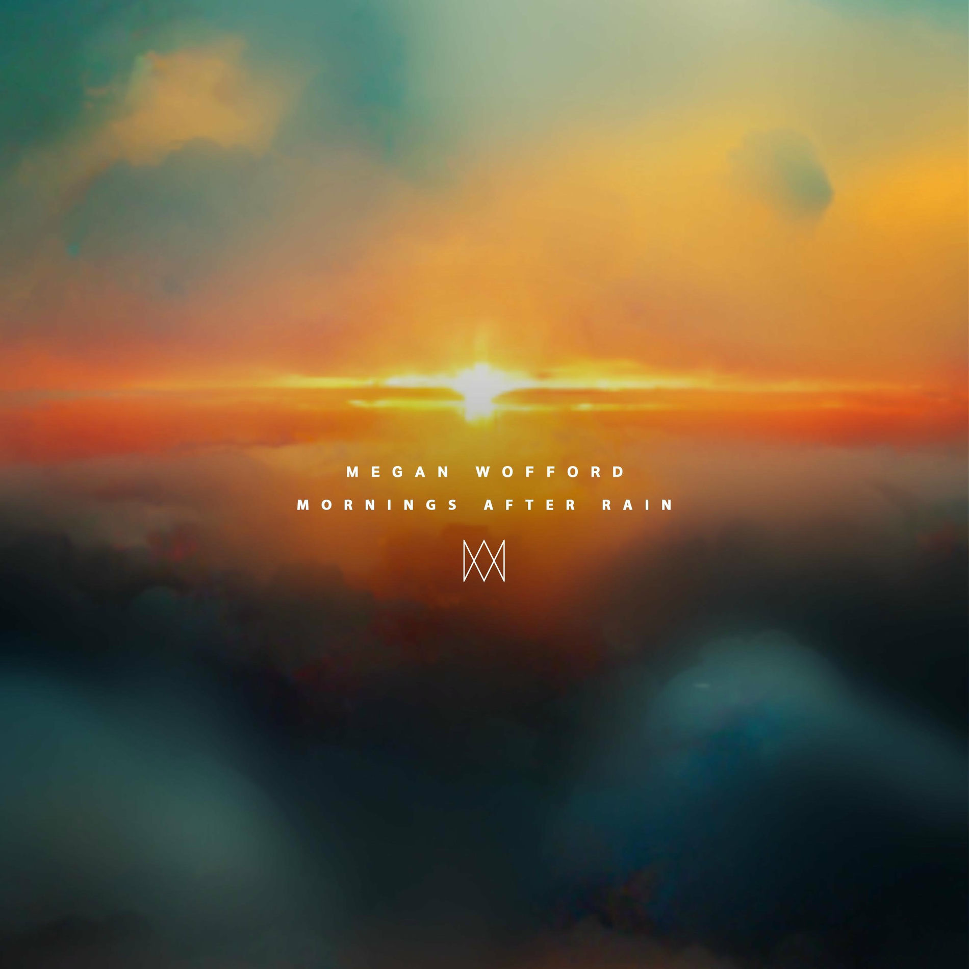 Album cover of Mornings After Rain