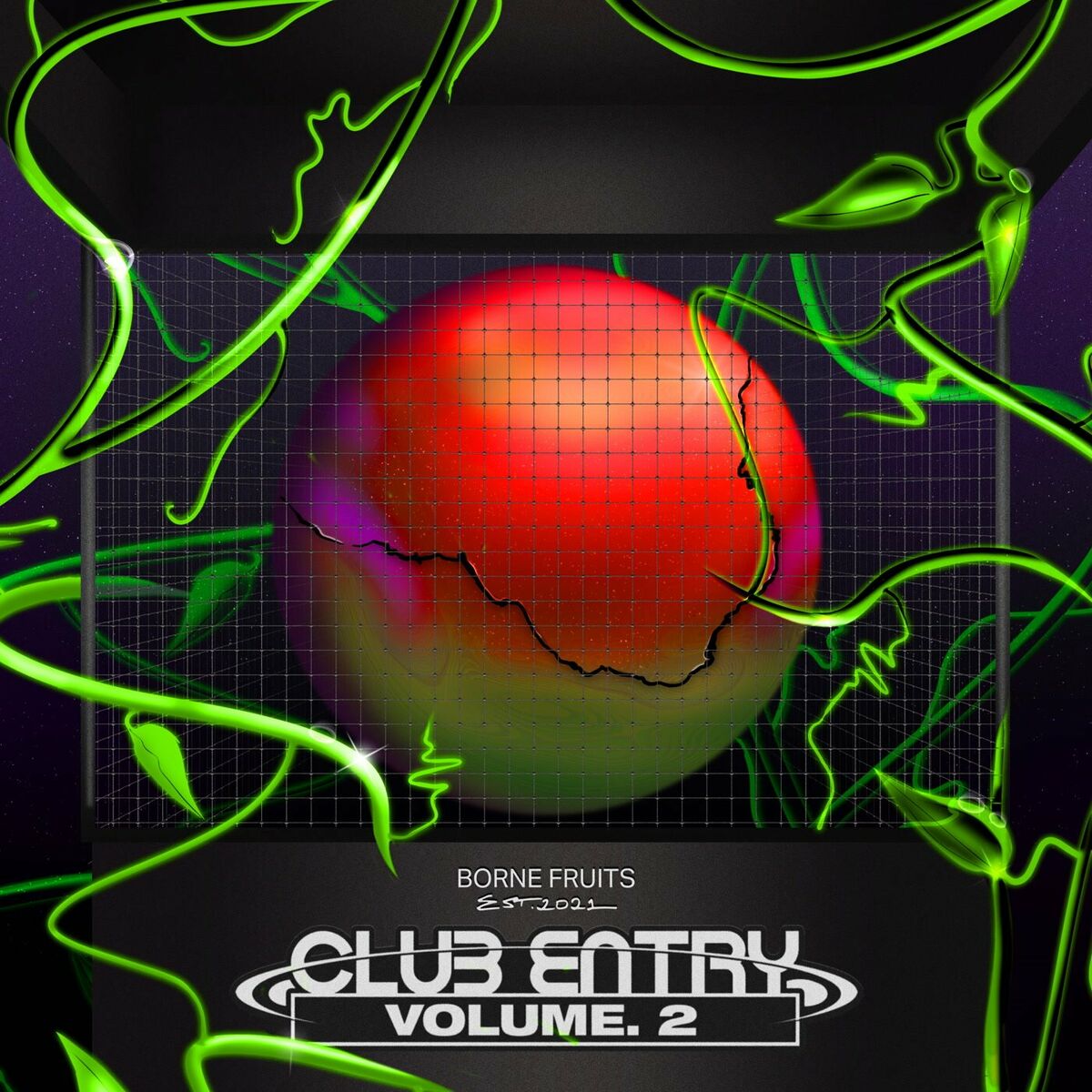 Album cover of Club Entry, Vol. 2