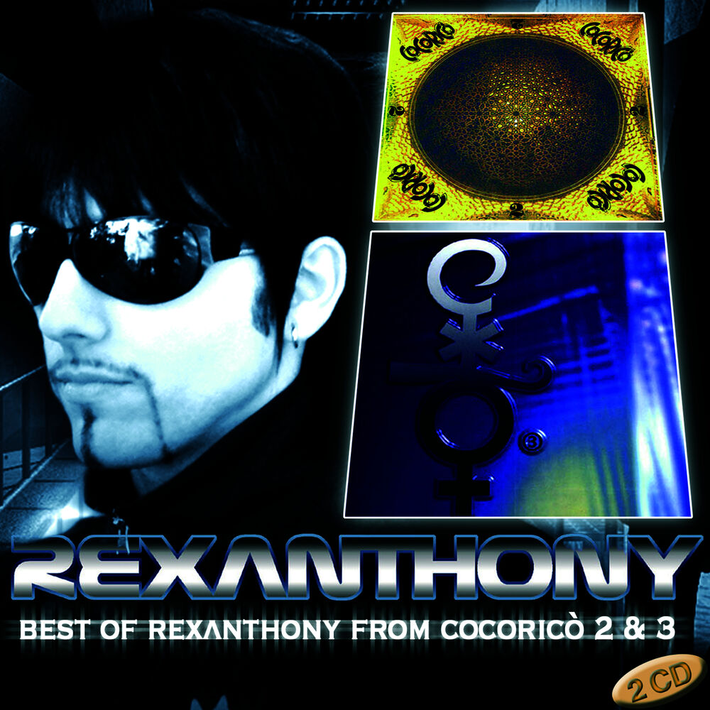 Picture of Best Of Rexanthony from Cocoricò 2 & 3