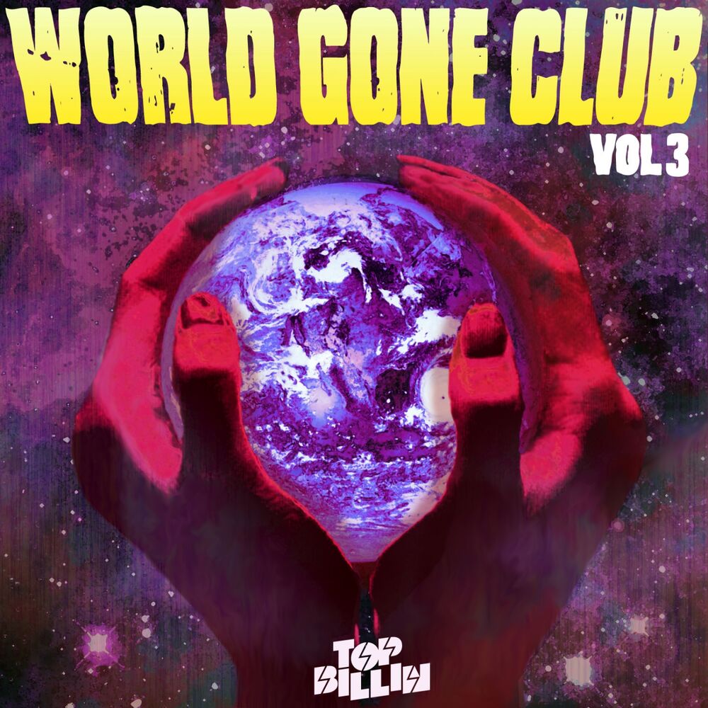 Picture of World Gone Club Vol 3