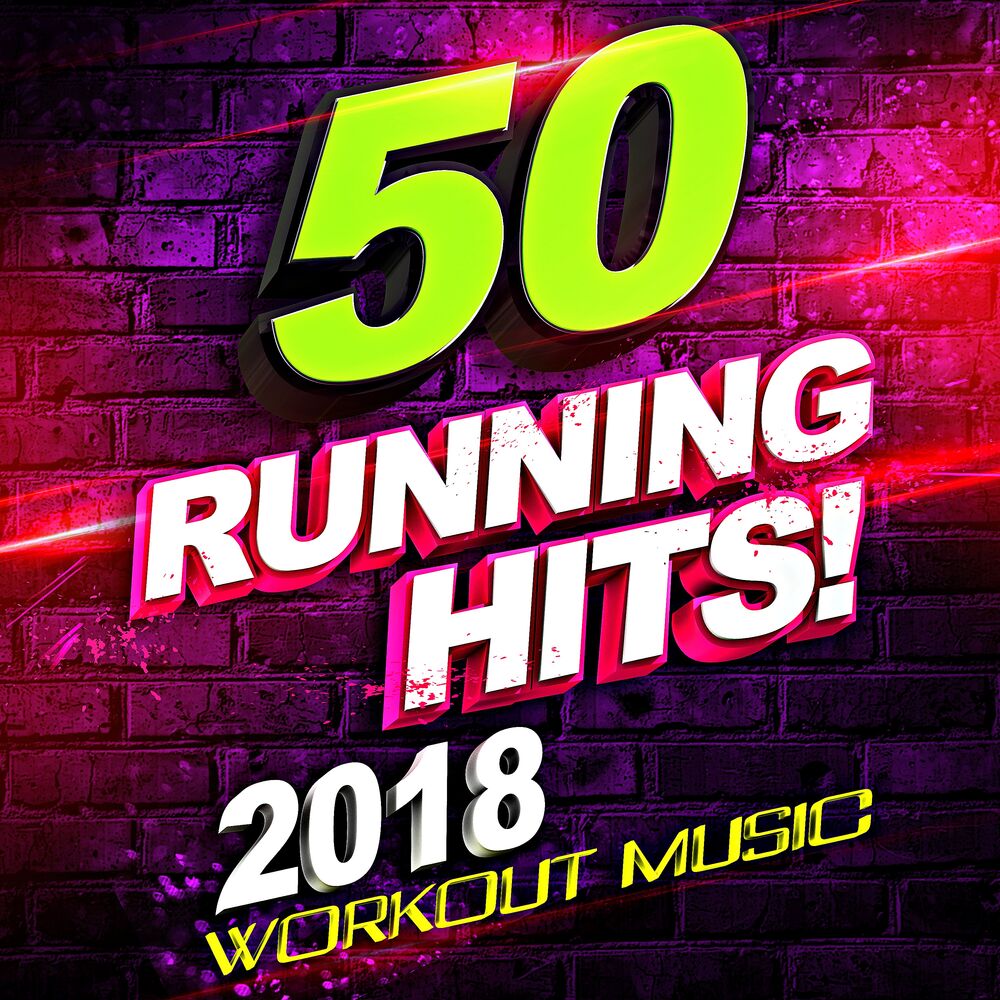 Picture of 50 Running Hits! 2018 Workout Music