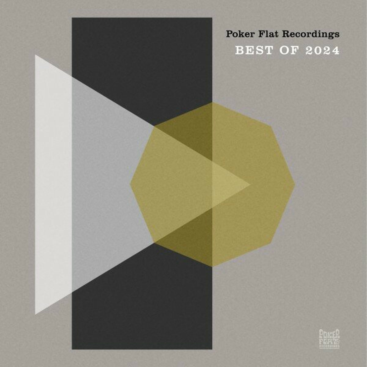 Album cover of Best Of Poker Flat Recordings 2024