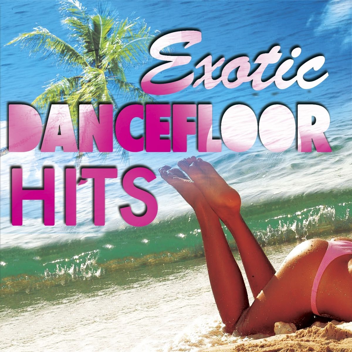 Album cover of Exotic Dancefloor Hits