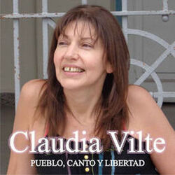 Cover of Pueblo, Canto y Libertad