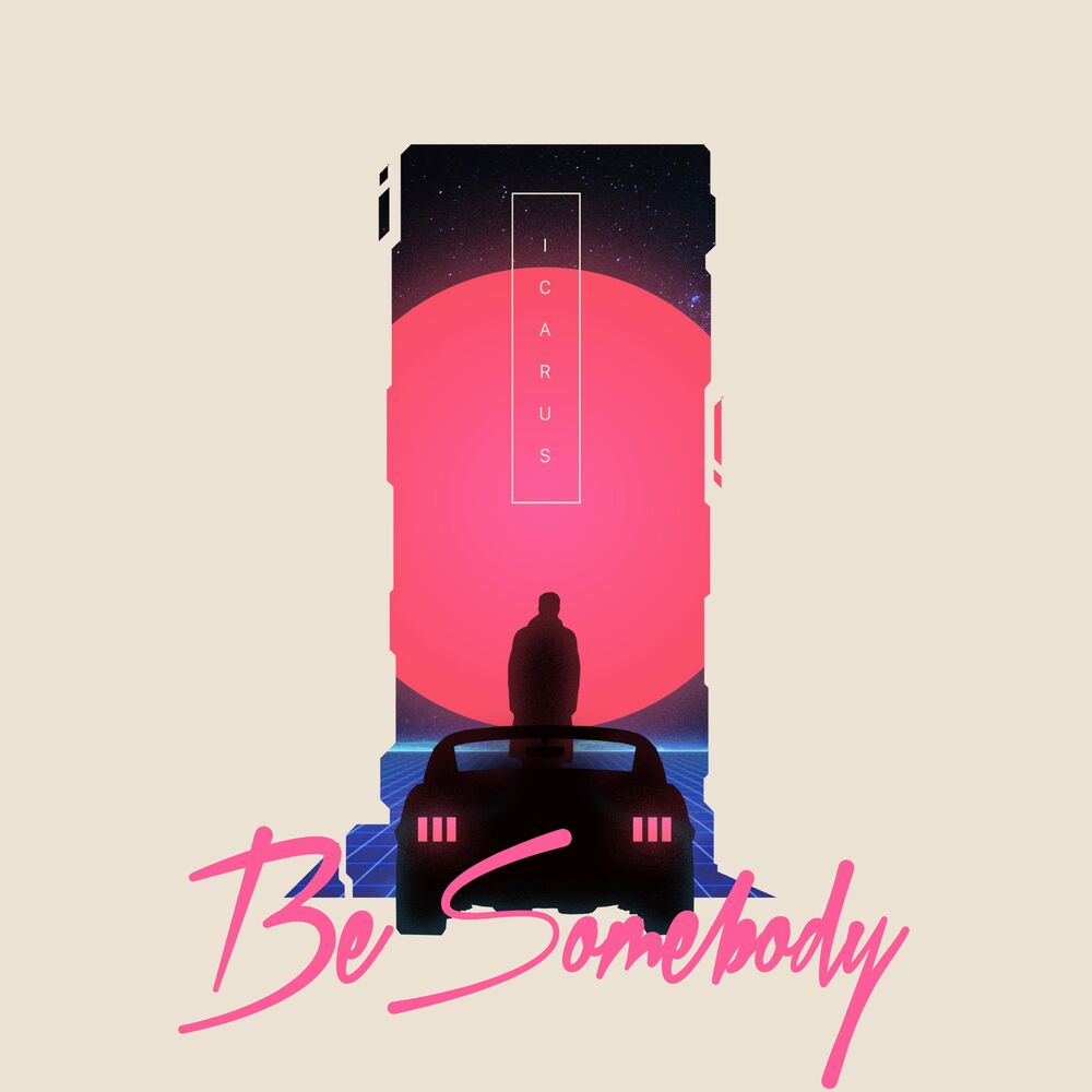 Picture of Be Somebody