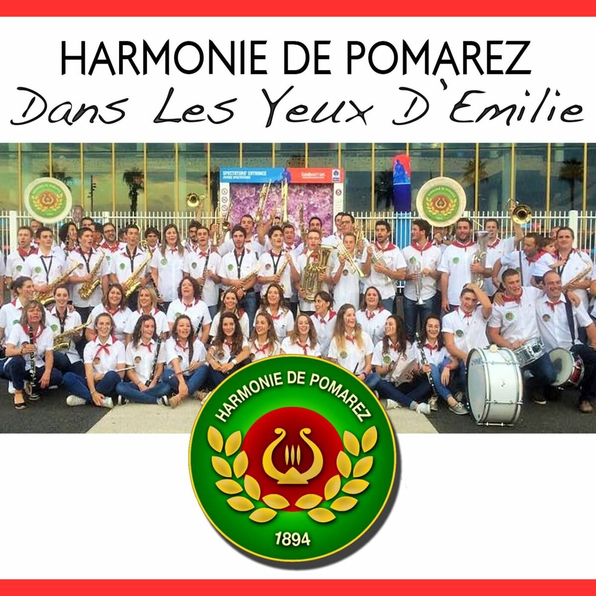 Album cover of Dans Les Yeux d'Emilie
