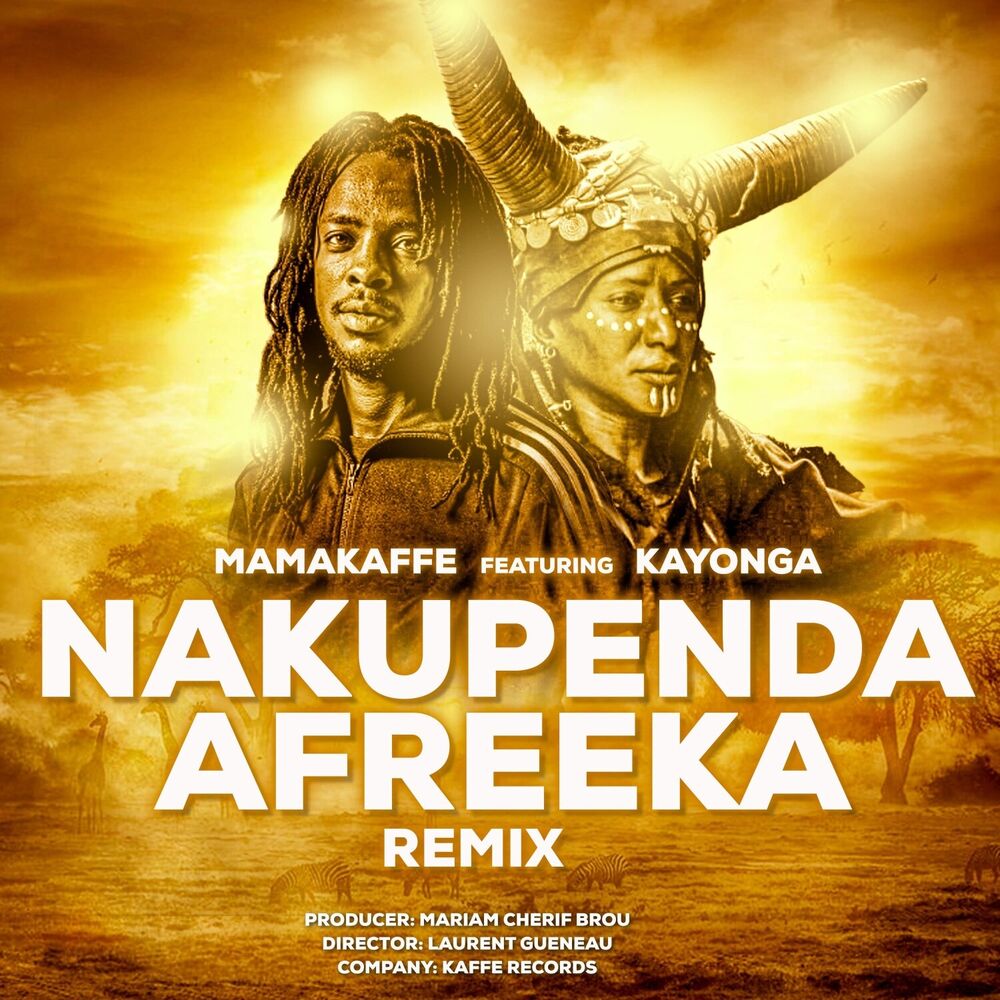 Picture of Nakupenda Afreeka Remix