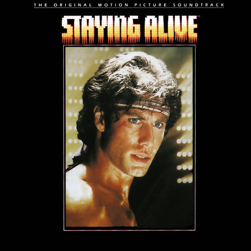 Staying Alive (Original Motion Picture Soundtrack) - Varios