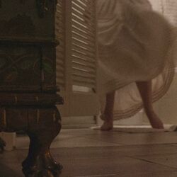 Cover of the haunting of August Winds