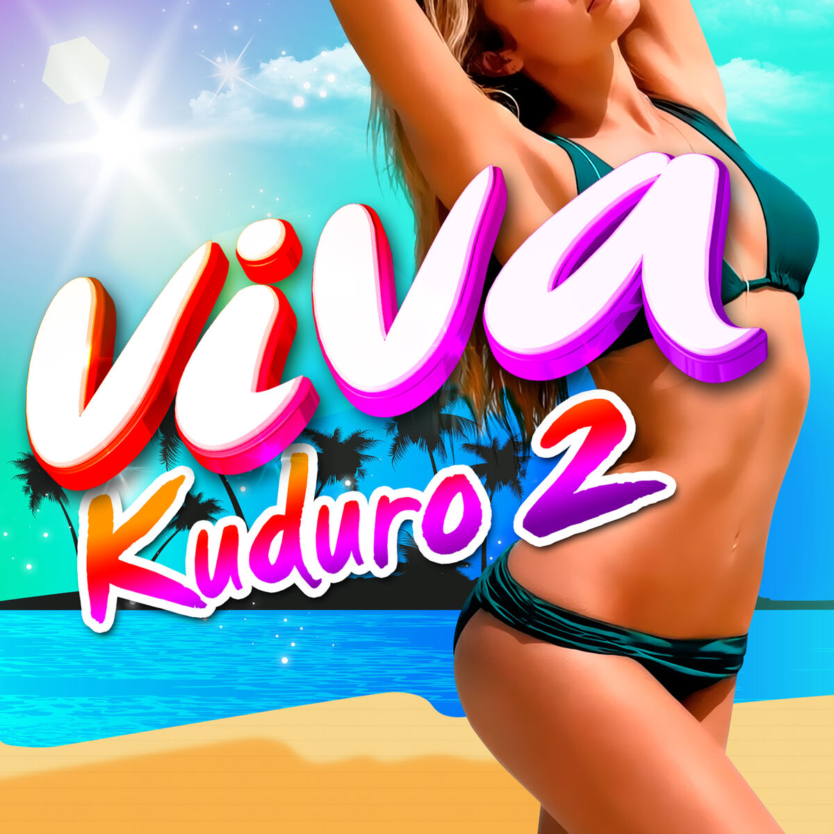 Album cover of Viva Kuduro 2