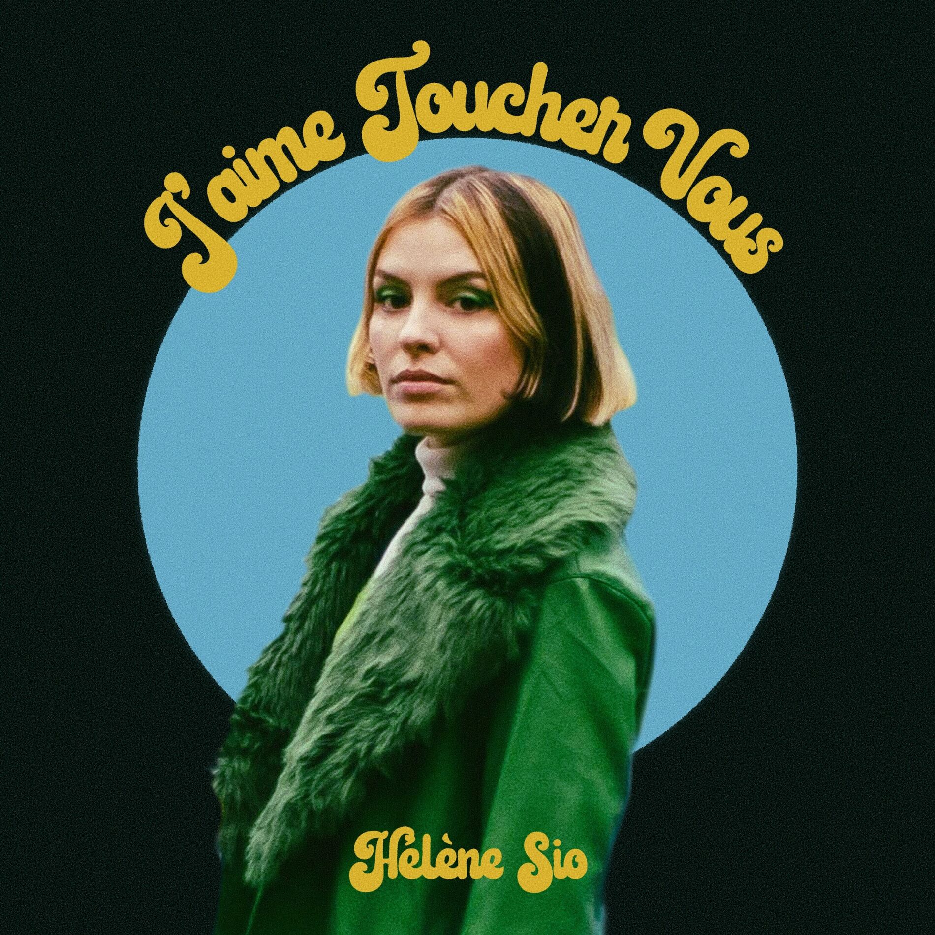 Album cover of J'aime toucher vous
