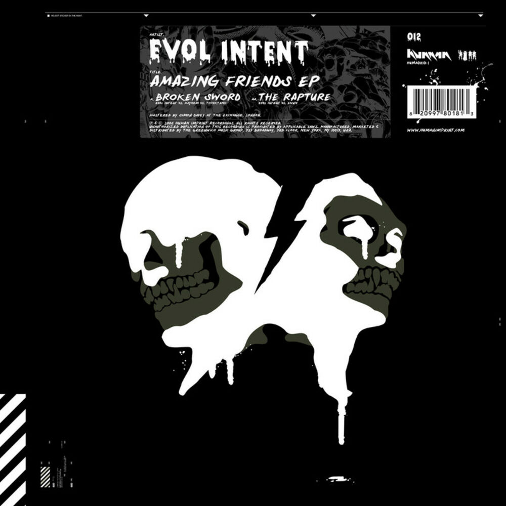 Picture of Amazing Friends EP