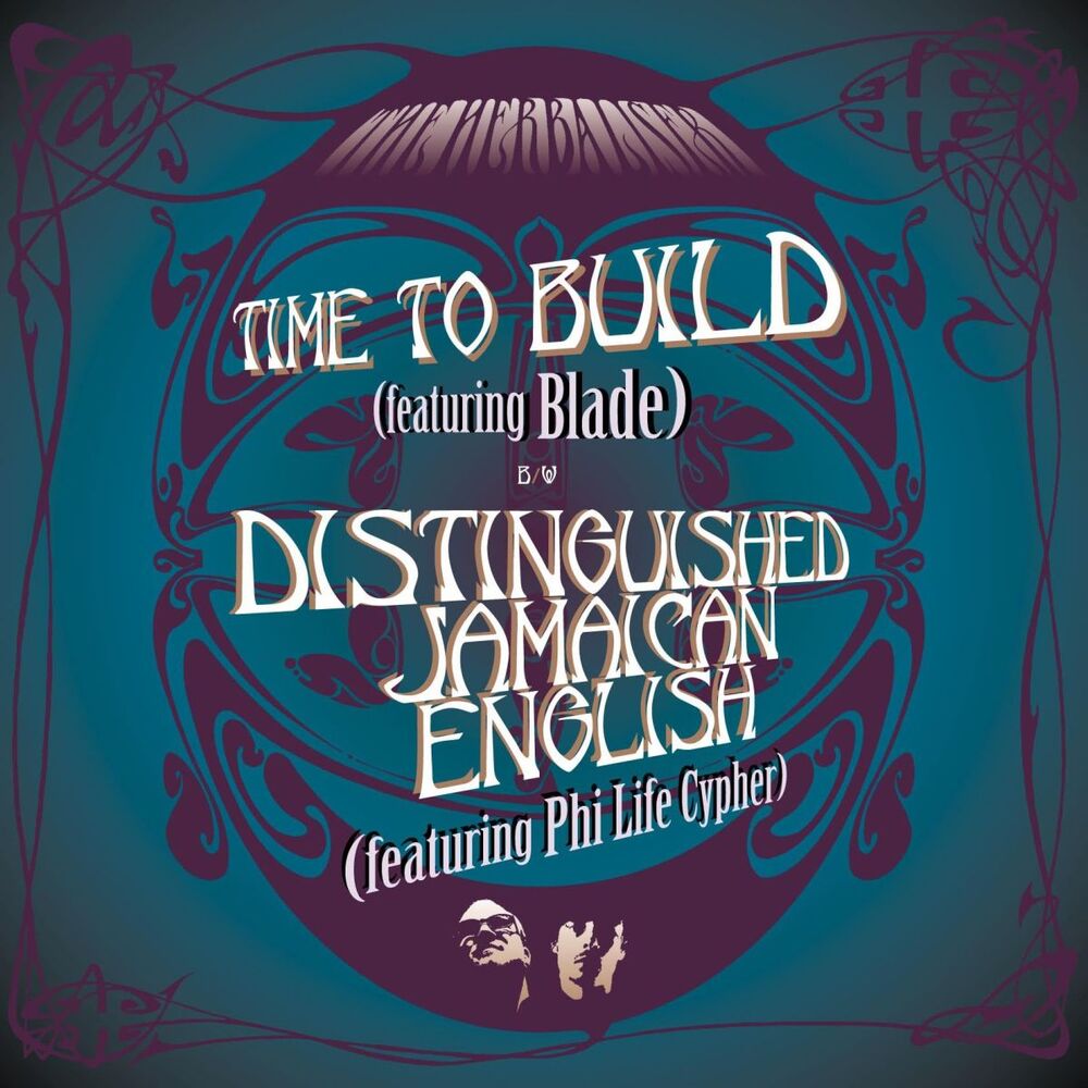 Picture of Time To Build / Distinguished Jamaican English