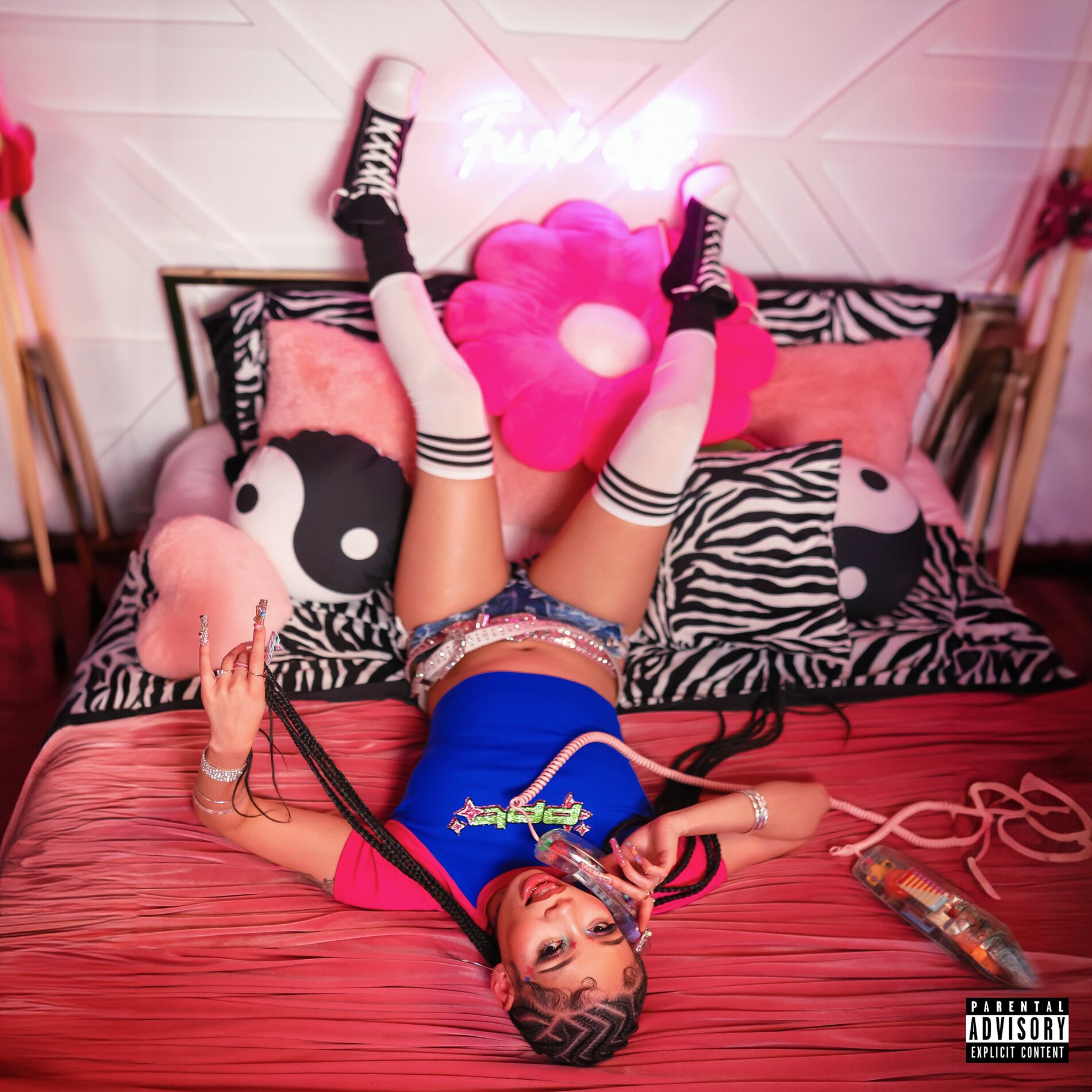 Album cover of EAT!