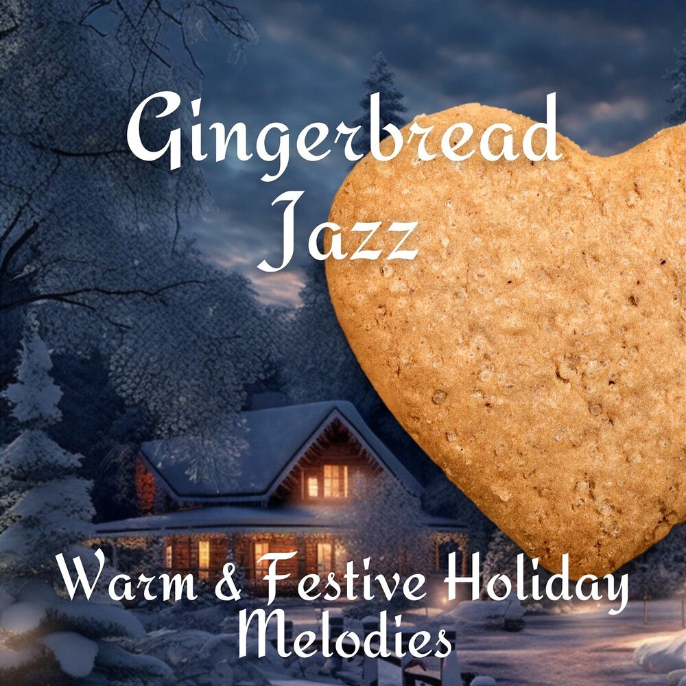 Picture of Gingerbread Jazz: Warm & Festive Holiday Melodies