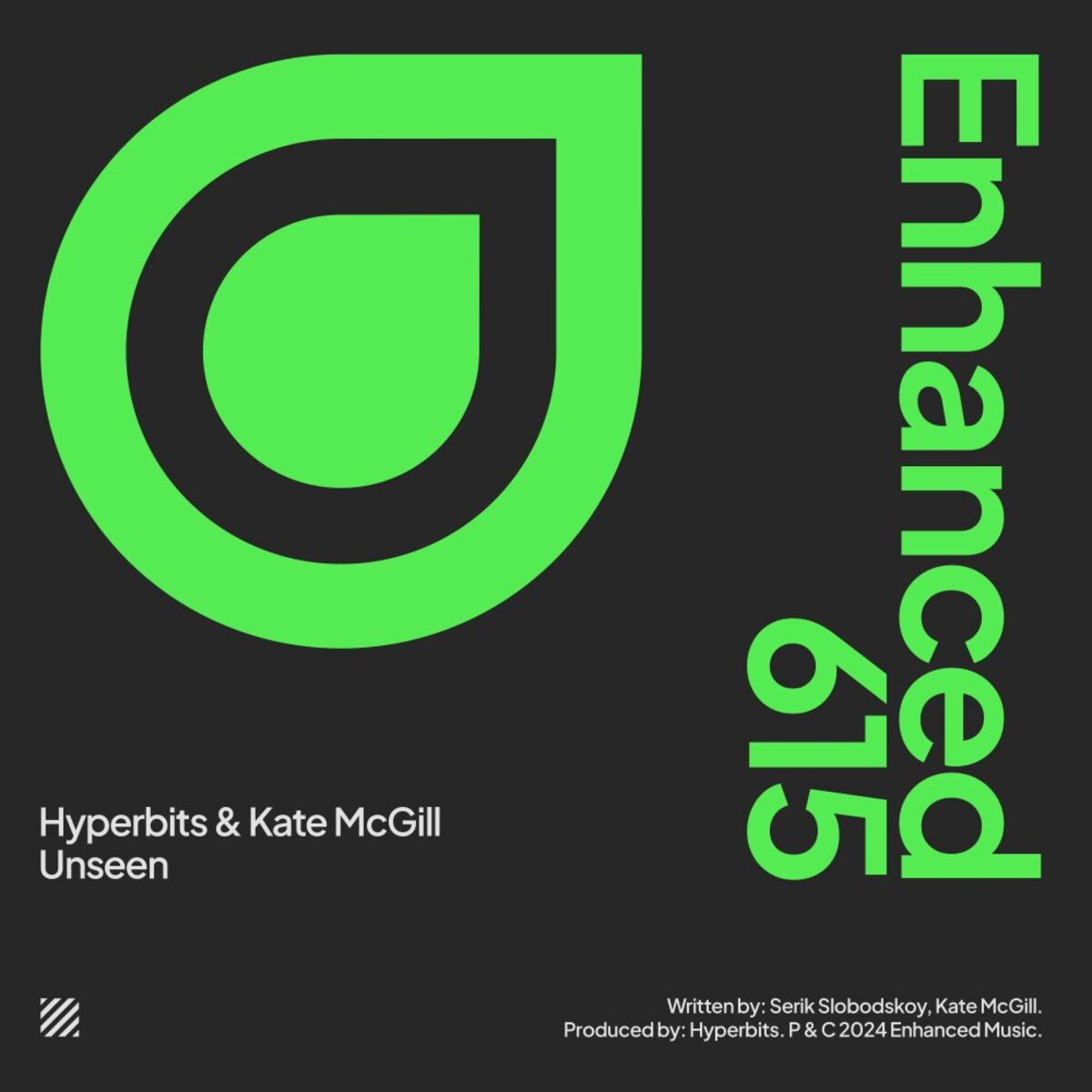 Album cover of Unseen