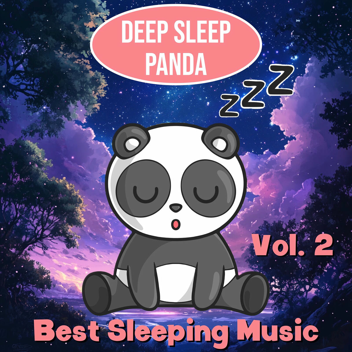 Album cover of Best Sleeping Music, Vol. 2