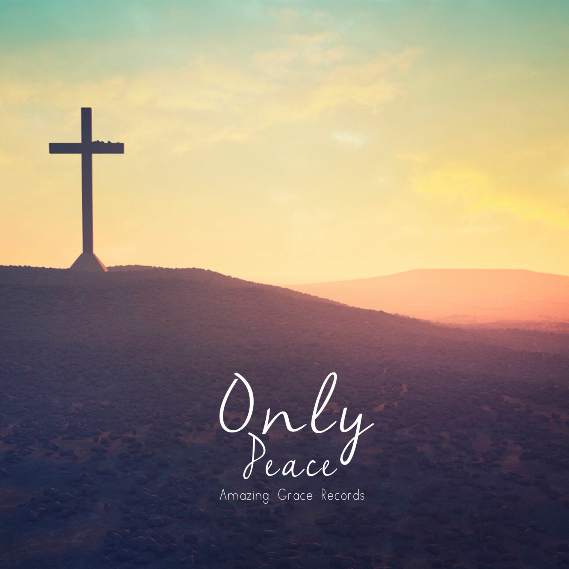 Album cover of Only Peace