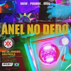 Cover of Anel no Dedo