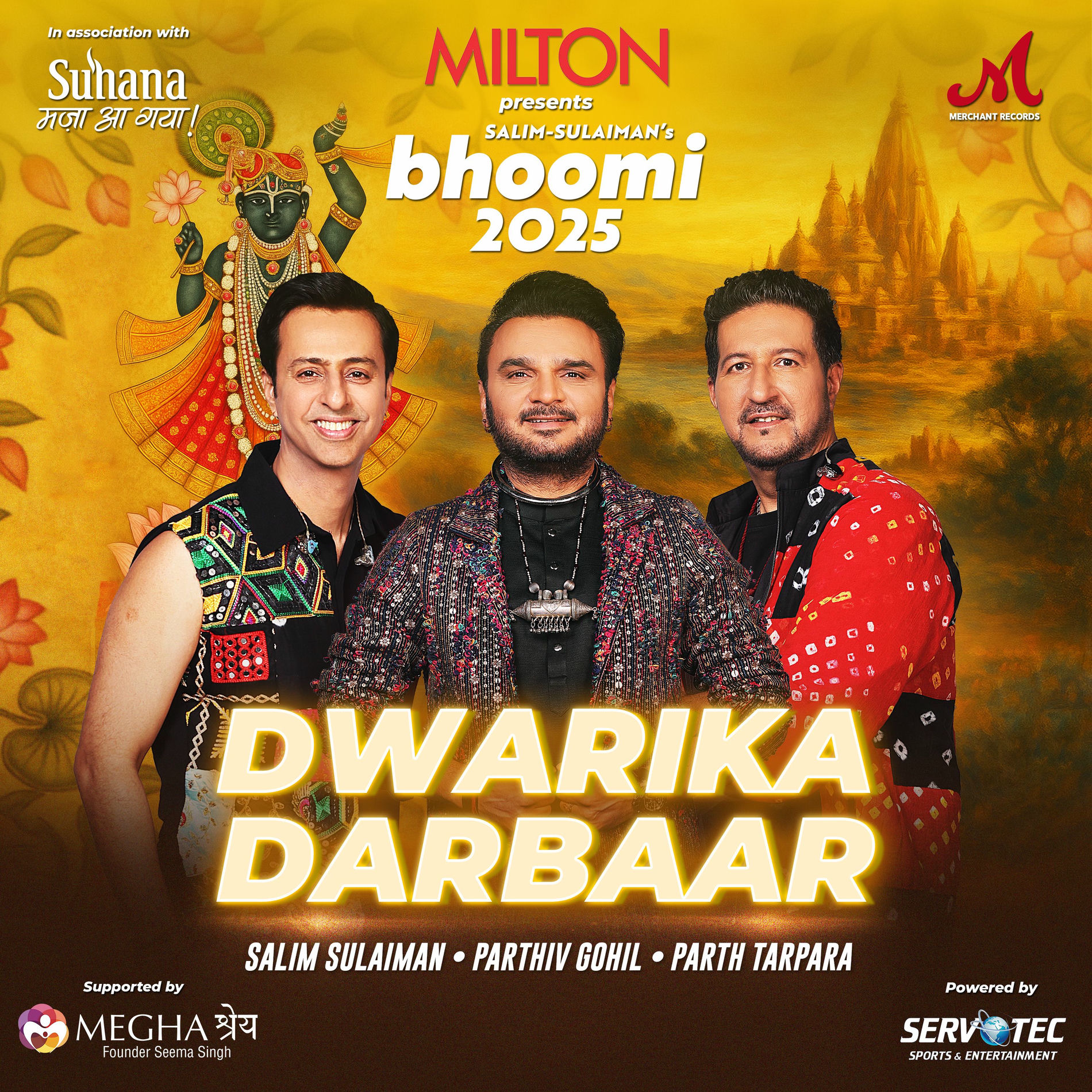 Album cover of Dwarika Darbaar (From 