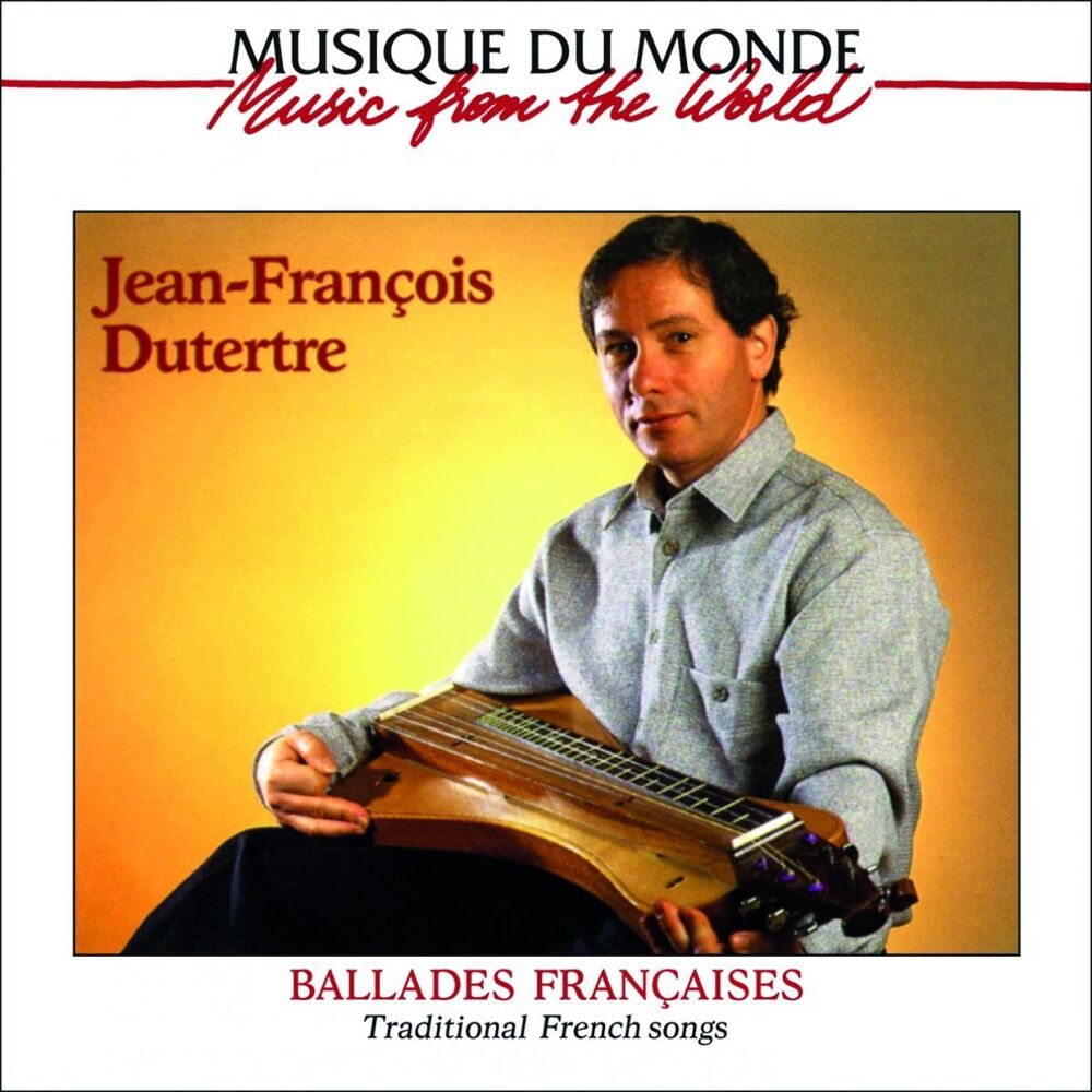 Picture of Ballades françaises (Traditional French Songs)