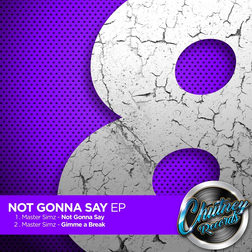 Picture of Not Gonna Say EP