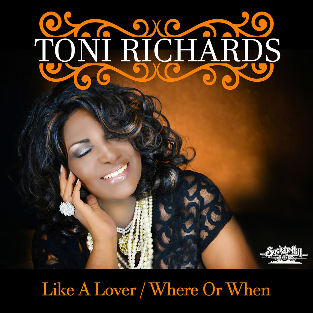 Picture of Like a Lover / Where or When
